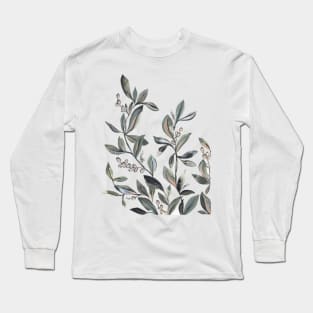 Growing Bush Long Sleeve T-Shirt